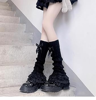 ルーレット ロリポップタウルスコーデ ☆最終値下げ Amazon.co.jp: [ZYOOFOV] 姫系 ルーズソックス レース付き